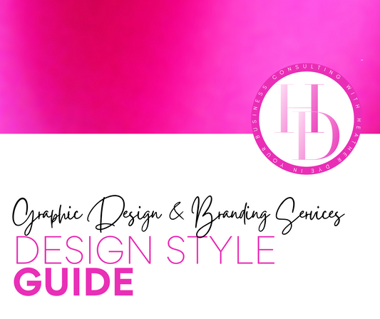 Design Style Guide