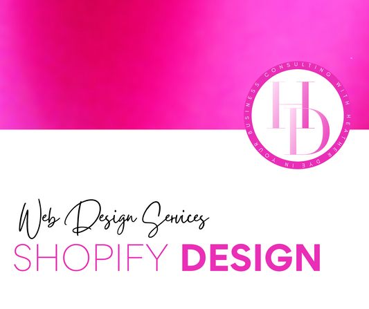 Shopify Design